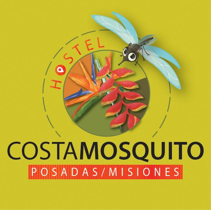 Hostel Costa Mosquito Posadas Exterior foto
